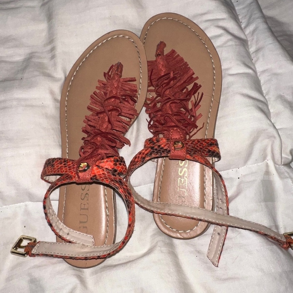 Bundle and save! Sandals